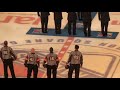 Madson Square Garden NY NHF RANGERS X PENGUINS