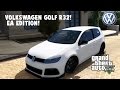 Volkswagen Golf R32 EA Edition para GTA 5 vídeo 4