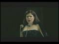 Ana Maria Martinez sings La Romanza