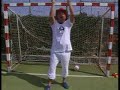 Markus Becker - das rote Pferd auf dem Fussballfeld