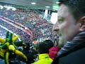Brazil Vs Sweden 26th March 08 -panaromic view Brazil Vs Sweden 26th March 08 -panaromic view