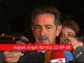 Revilla y Rosa Díez culpan al PNV de los atentados de ETA