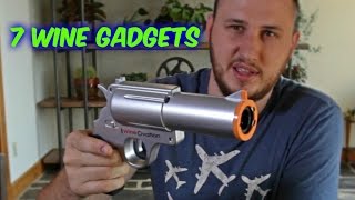 7 Wine Gadgets