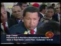 Chavez tiene altercado con periodista Colombiana Chavez tiene altercado con periodista Colombiana