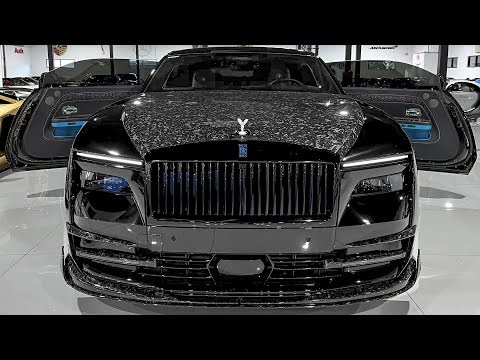 2025 Mansory Spectre - Gorgeous Project dr0p Mansory