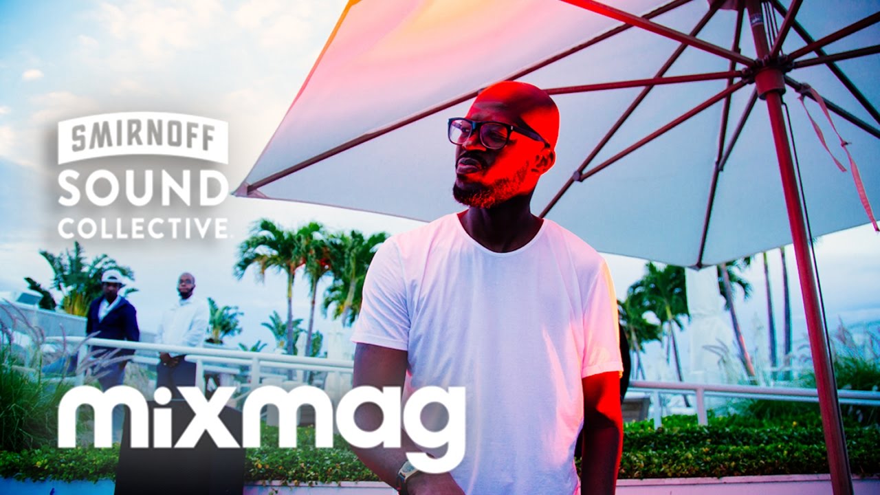 Black Coffee - Live @ Mixmag Lab Miami for Miami Winter Music Week 2017