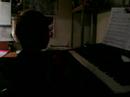 Andrew playing piano