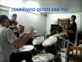 SHEKO HOLGUIN-PALOMAZO-DESPERADO