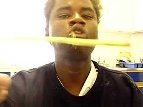 how to chew khat properly