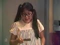El chavo del ocho La chirimoya 1973 part 3
