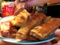 Cooking Barbequed Korean Pork