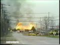 CBC Mississauga Train Derailment November 10 1979