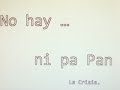 La Crisis