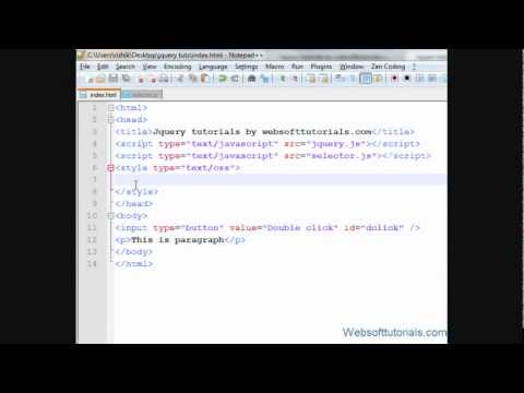 how to perform click event in jquery