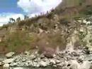 Peru - Tram River Crossing