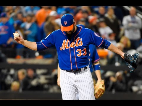 Video: The New York futures of Matt Harvey and Stephen Strasburg?