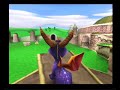 Spyro The Dragon [Screenshots] Level To Level