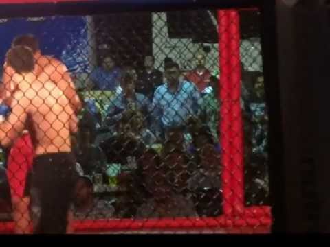 Texas Rage in the Cage - My first MMA fight I know I have much I need to learn and improve on . I will keep training hard to get ready for my next fight . I know one thing is for sur...