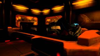 Mass Effect: Infiltrator - Трейлер