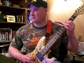 Killswitch Engage My Curse Guitar cover Killswitch Engage My Curse Guitar cover