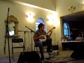 bela fleck banjo workshop springfest 2005