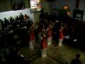 videos de Coreografia - Grupo Mirians (Prosperarei - Renascer Praise 14)