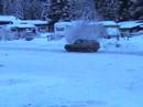 Snow drifiting Snow drifiting