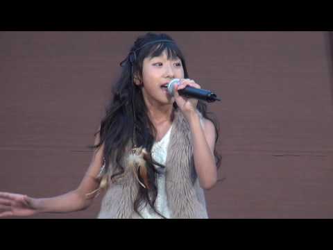 下北姫菜「CAN YOU CELEBRATE? (安室奈美恵)」2016/10/10 エイベックス・チャレンジステージ