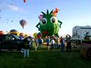 albuquerque balloon fiesta 2007 albuquerque balloon fiesta 2007