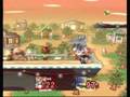 SSBB 100608 - Ankoku (Sheik+Zelda) vs SCOTU (Falco) 2