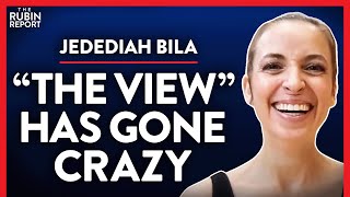 Exposing What It Was Really Like to Work on 'The View' (Pt. 2)| Jedediah Bila | MEDIA | Rubin Report