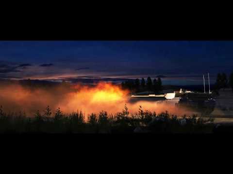 Tank Fire