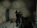 Gameplay FEAR 9600GT 2