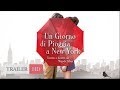 Clicca per visualizzare il video : Un giorno di pioggia a New York