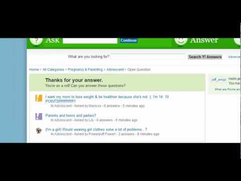 how to be a troll yahoo answers
