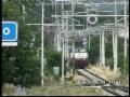 videos de treno intercity 677 castel del monte transita per bovino in direzione bari da by-peppe