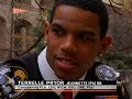 Terrelle Pryor Looks Ahead Terrelle Pryor Looks Ahead