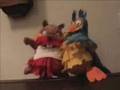 willem bever en meneer de uil in duet