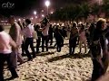 WUPJ RIO Avdala at Copacabana Beach