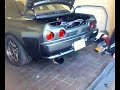 Kageki HKS T04Z GTR32 pt2