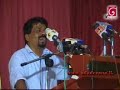Mahinda's, Ranil's cows would consume entire country - Anura Kumara