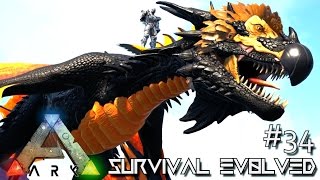 ARK: SURVIVAL EVOLVED - NEW DodoWYVERN TAMING !!! 