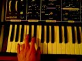 Rogue Moog + Ring Mod + MuRF