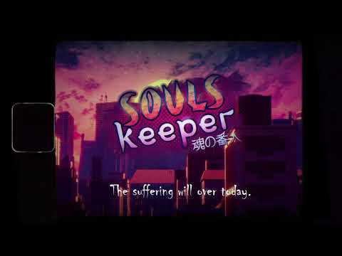 Souls Keeper (2021, MSX, MSX2, Oniric Factor)