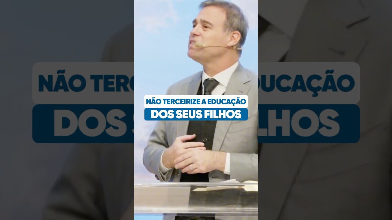 O maior investimento que você fará na vida não é financeiro.