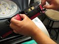 Tonerboss Video: Installing of HP Color Laserjet 2500 Toner