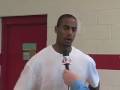 Detroit Pistons, Arron Afflalo Interview