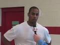 Detroit Pistons, Arron Afflalo Interview