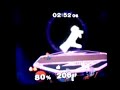 Mario vs Master hand and Crazy hand!