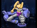 Bunnie Rabbot- It's my turn now